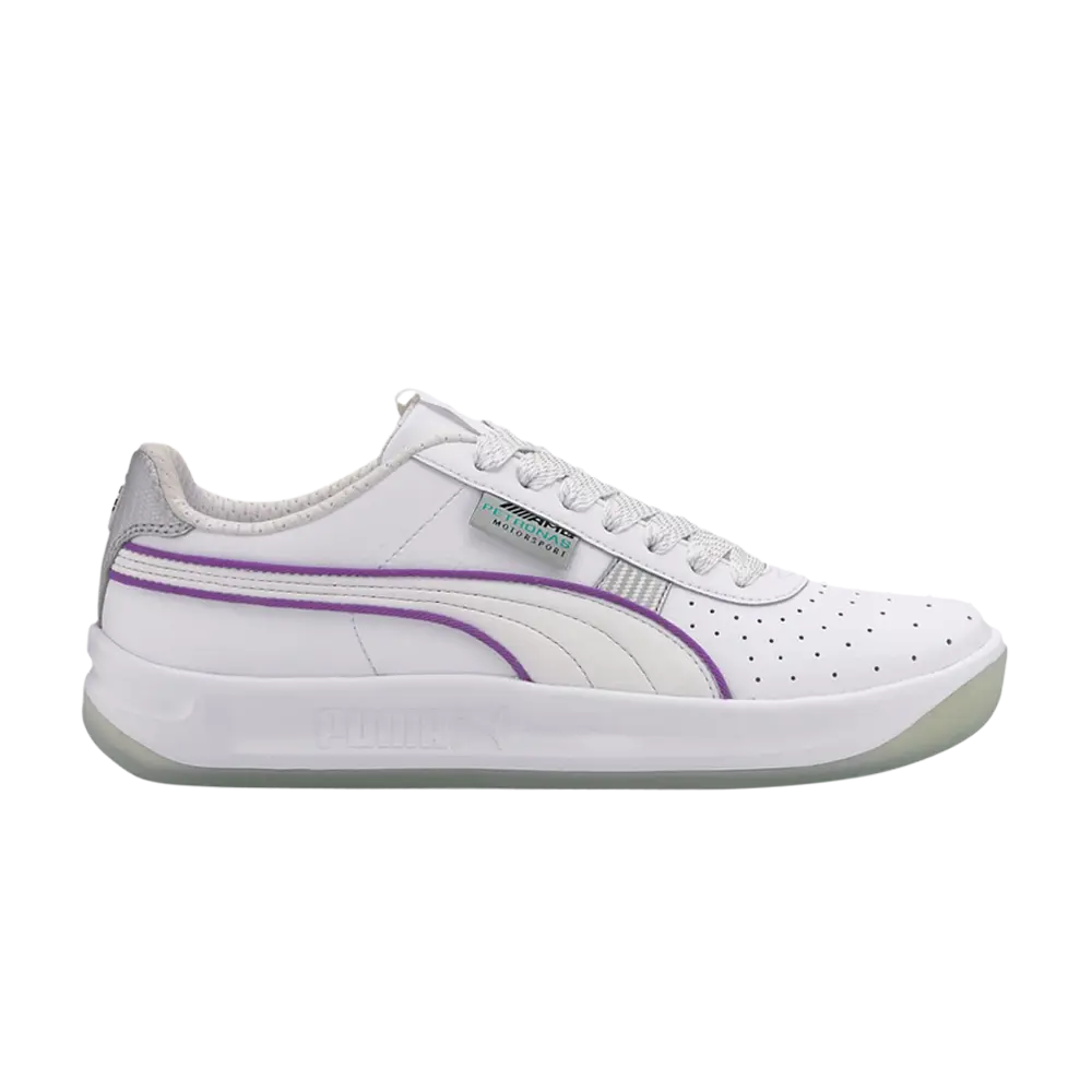 

Кроссовки Mercedes-AMG Petronas Motorsport x GV Special Puma, белый
