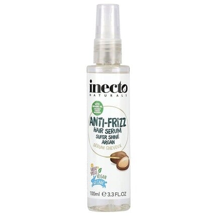 

Naturals Аргановое масло для волос Exquisite Shine 100 мл, Inecto