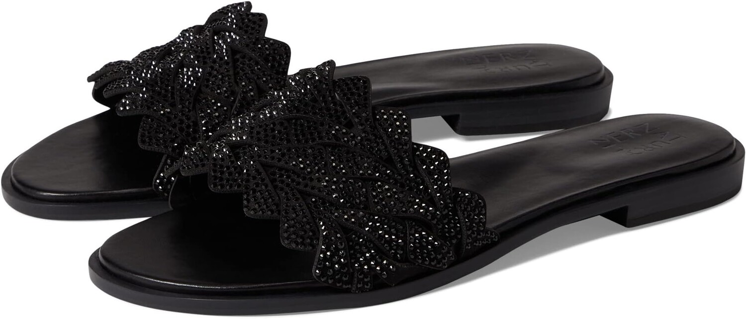 

Сандалии на плоской подошве Fernanda Naturalizer, цвет Black Fabric