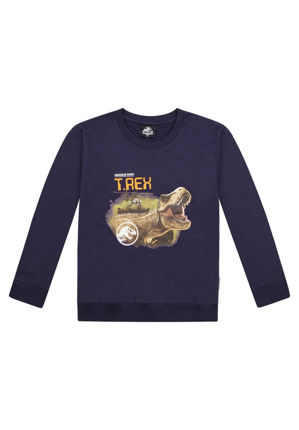 

Толстовка DINO Jurassic World, цвет dunkelblau