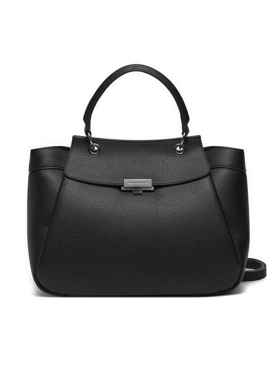 

Сумочка Armani Exchange, черный