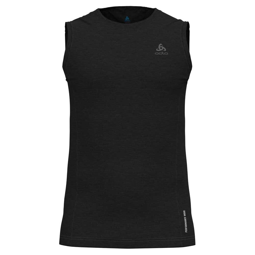 

Базовый слой Odlo Crew Natural Performance Sleeves, черный