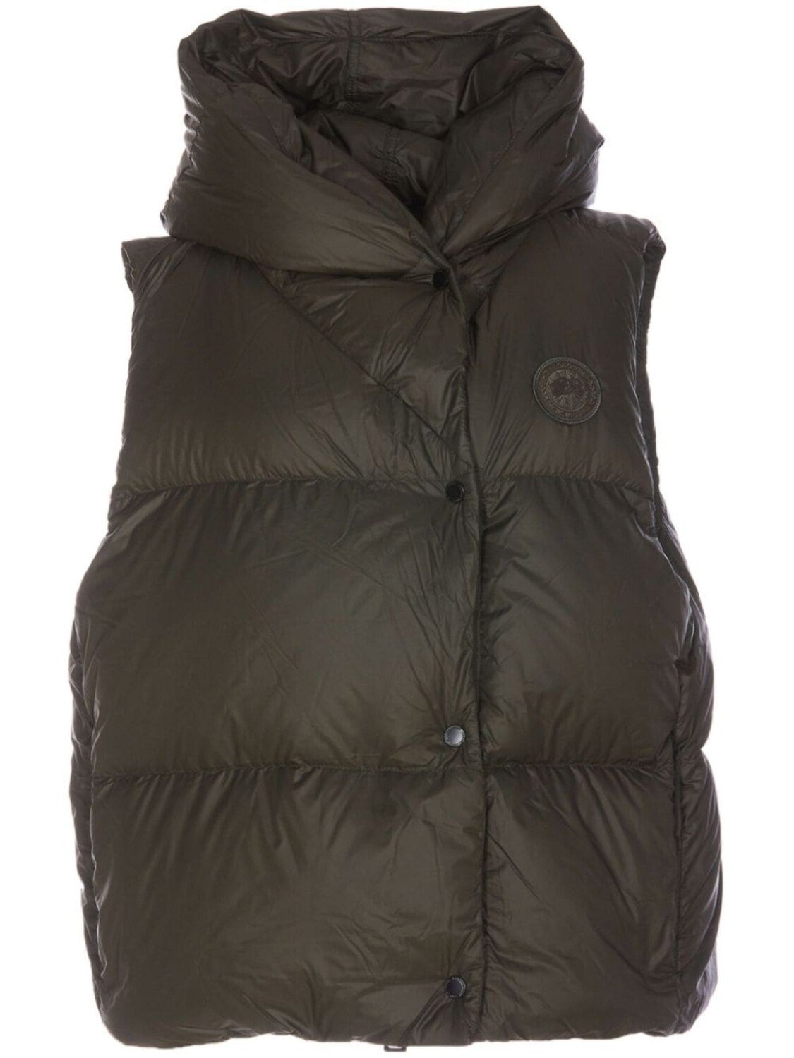 

Жилет Canada Goose Rhoda, зеленый