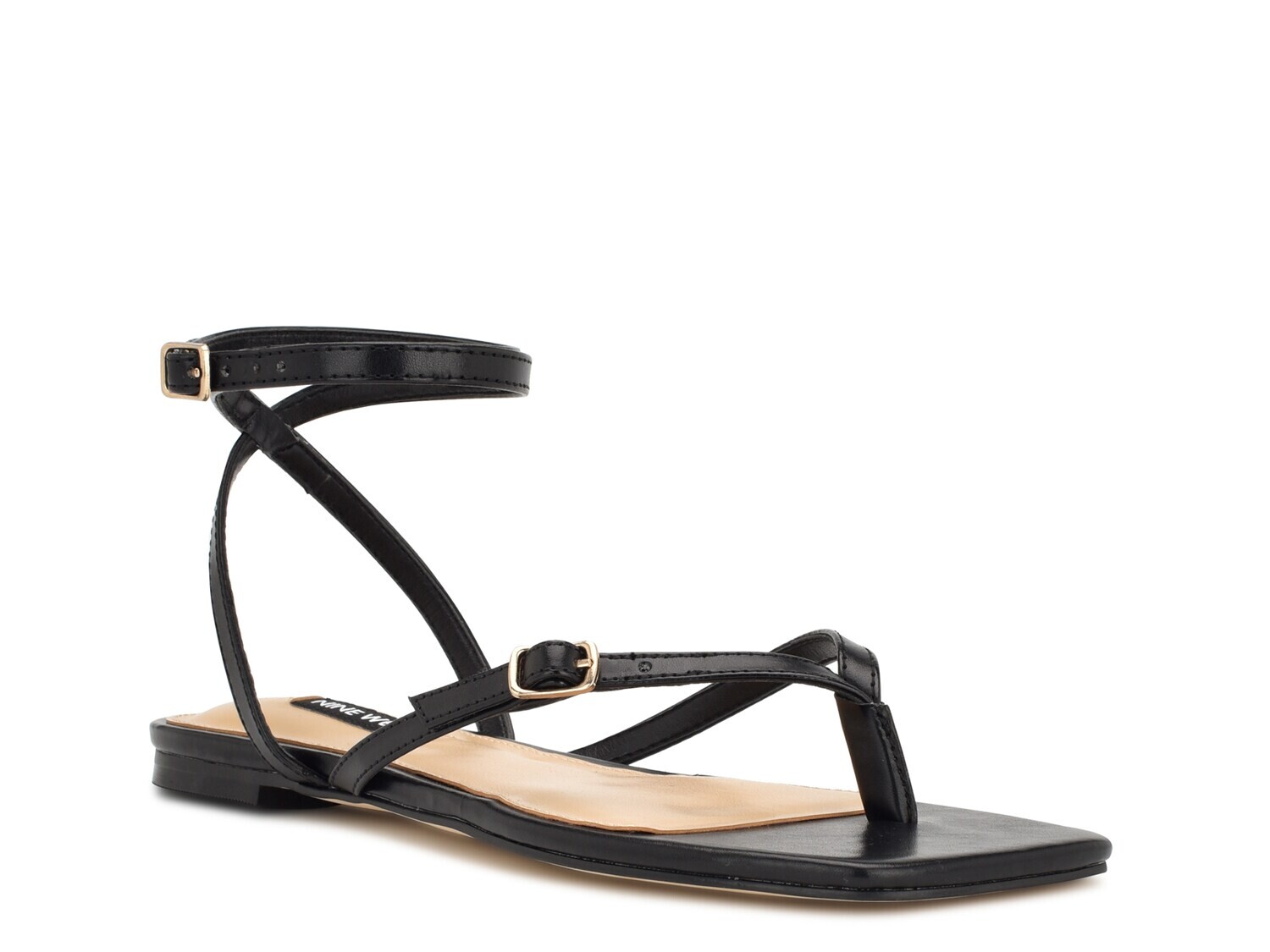 

Сандалии Nine West Nelson, черный