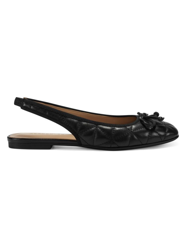 

Плоские туфли Catarina с открытой пяткой Aerosoles, черный