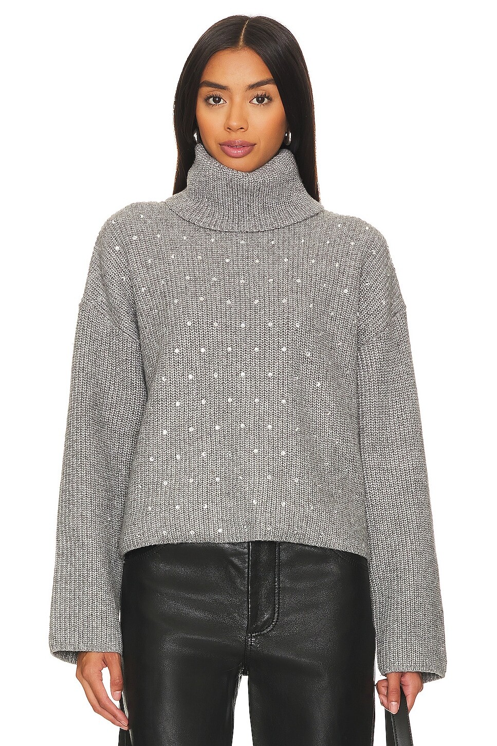 

Свитер Steve Madden Astro, цвет Heather Grey