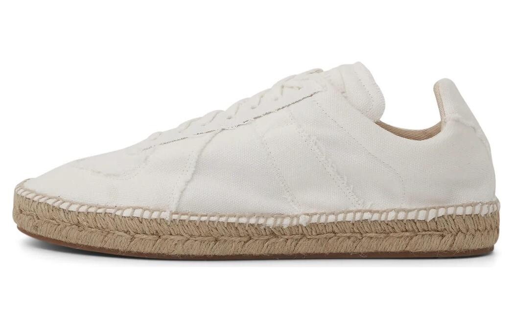 

Мужские эспадрильи Maison Margiela, белый