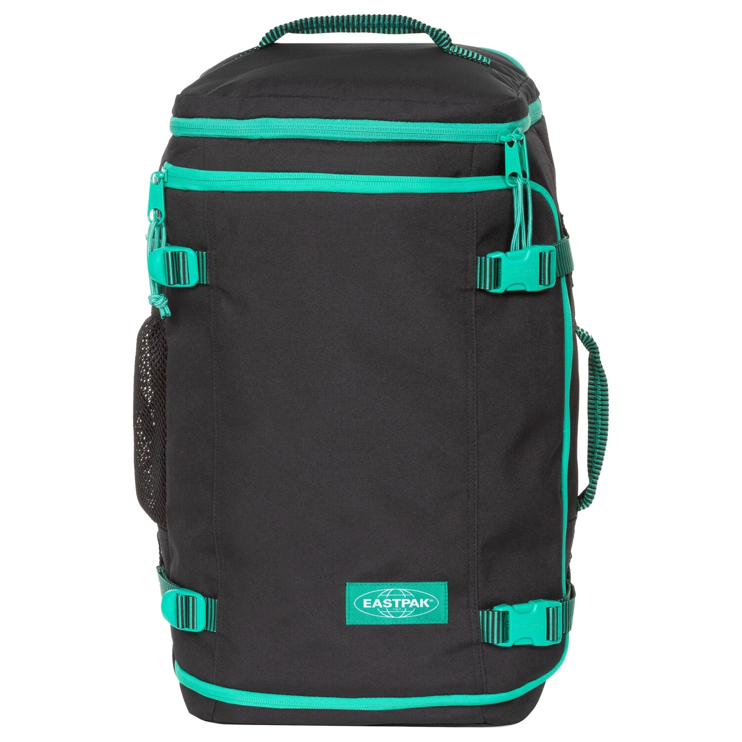

Рюкзак Eastpak Carry Pack Reise 53 cm, цвет kontrast stripe black