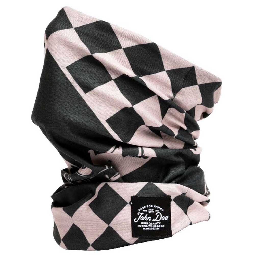 

Неквормер John Doe Classic JDM Flag, белый