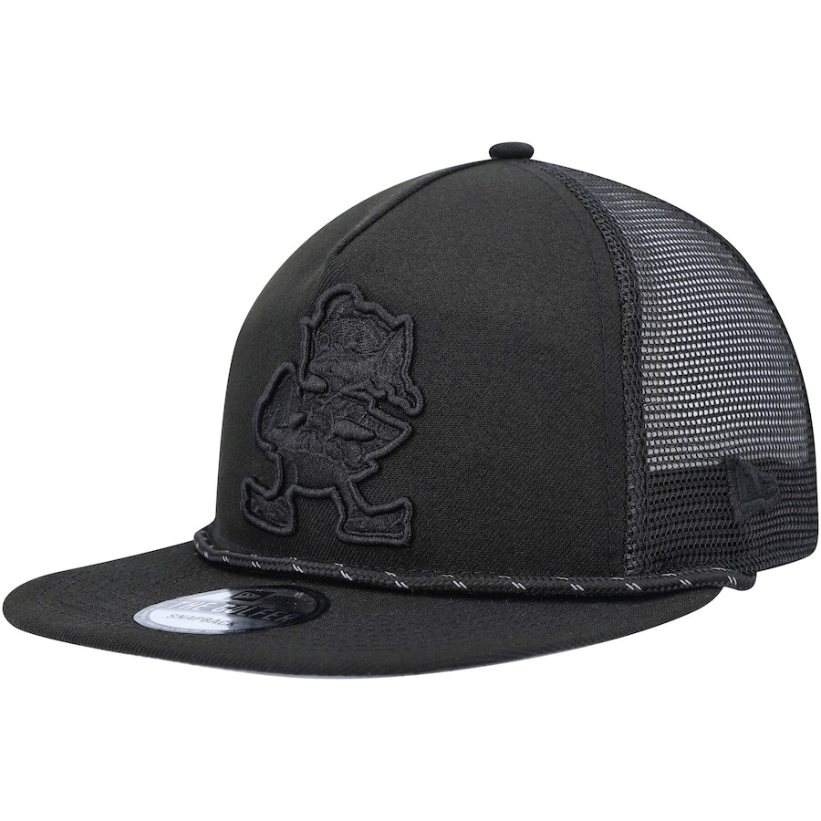 

Бейсболка New Era Cleveland Browns, черный