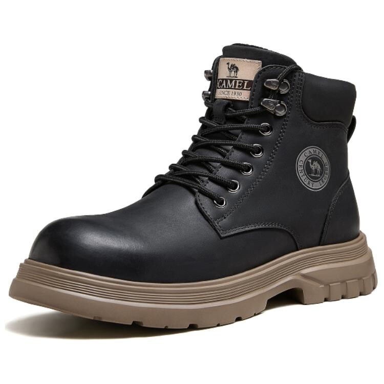 

Мужские ботинки Cahhrrn X Martin Boot Men Beige Camel
