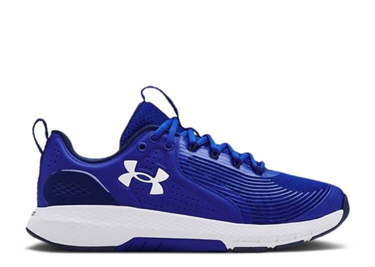 

Кроссовки Under Armour CHARGED COMMIT 3 'ROYAL WHITE',