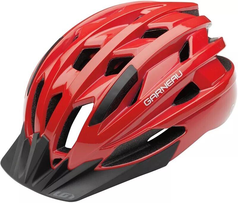 

Велосипедный шлем Louis Garneau Eagle II, красный