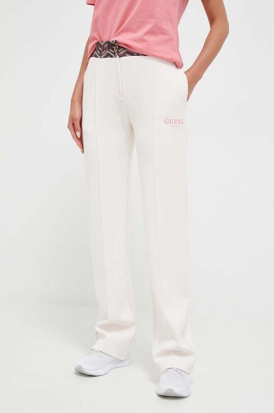 

Штаны Guess, бежевый
