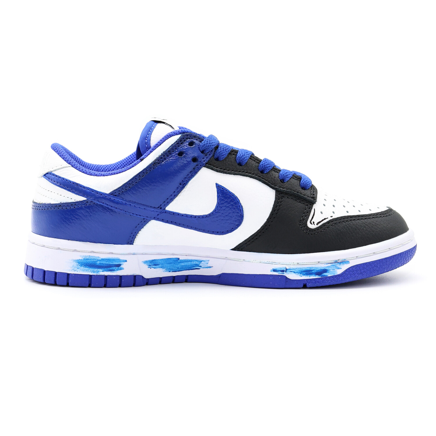 

Обувь для скейтбординга Nike Dunk унисекс, Blue