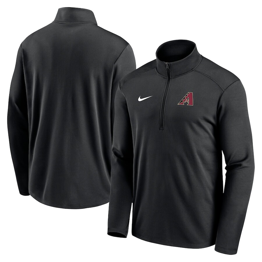 

Куртка Nike Arizona Diamondbacks, черный
