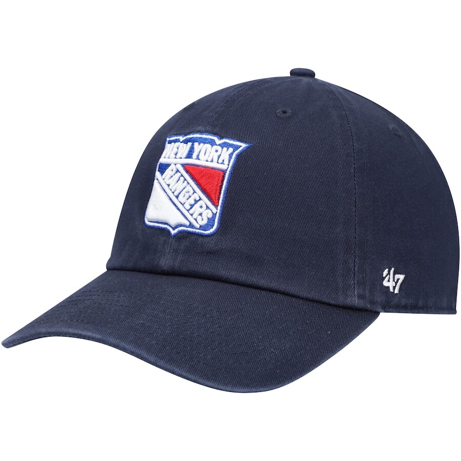 

Бейсболка 47 New York Rangers, нави