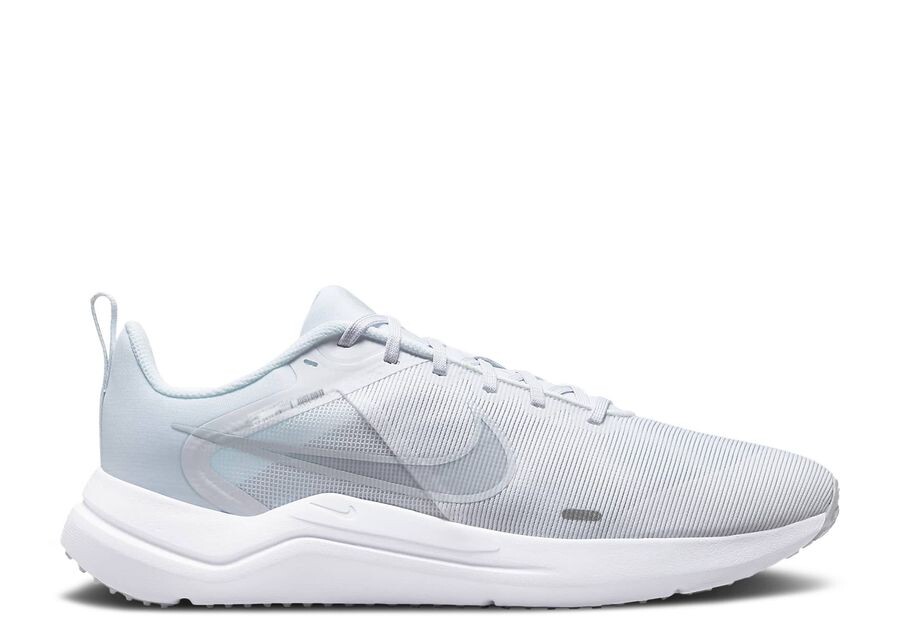 

Кроссовки Nike Downshifter 12 'White Pure Platinum', белый, Серый