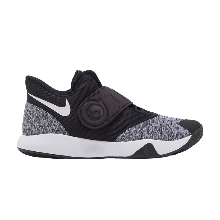 Кроссовки Nike KD Trey 5 VI 'Black Grey', черный