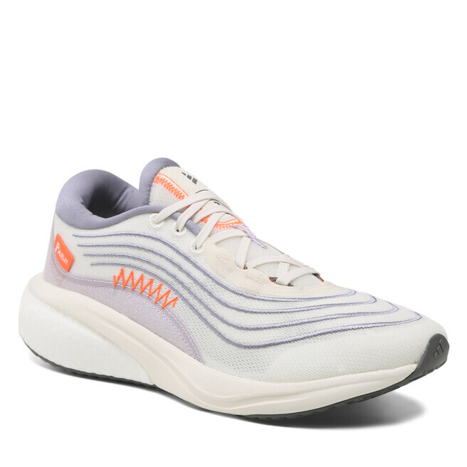 

Кроссовки adidas Supernovax, фиолетовый/белый