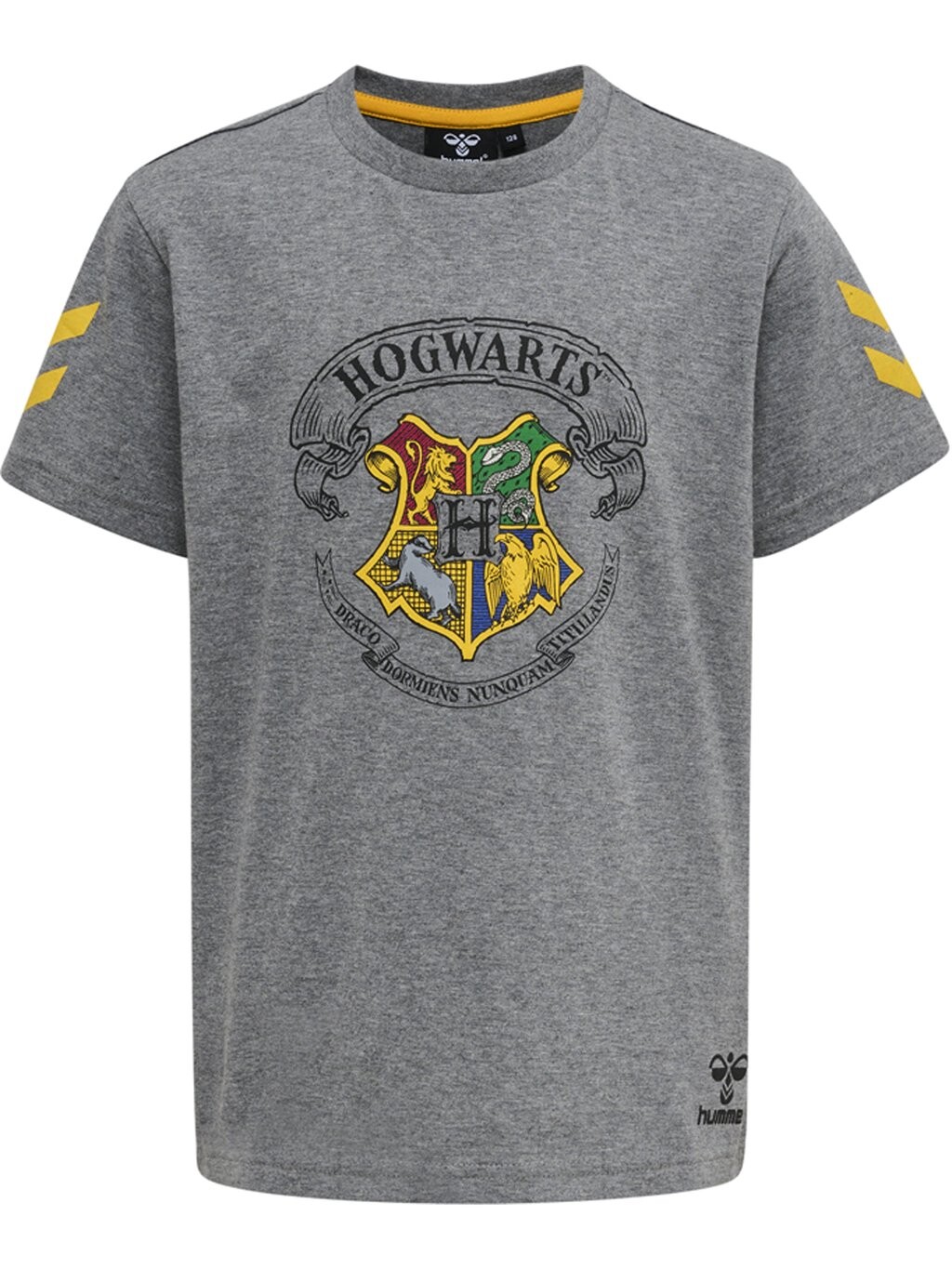 

Футболка с принтом Harry Potter Tres Hummel, цвет medium melange