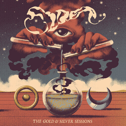 

Виниловая пластинка Elder: The Gold & Silver Sessions