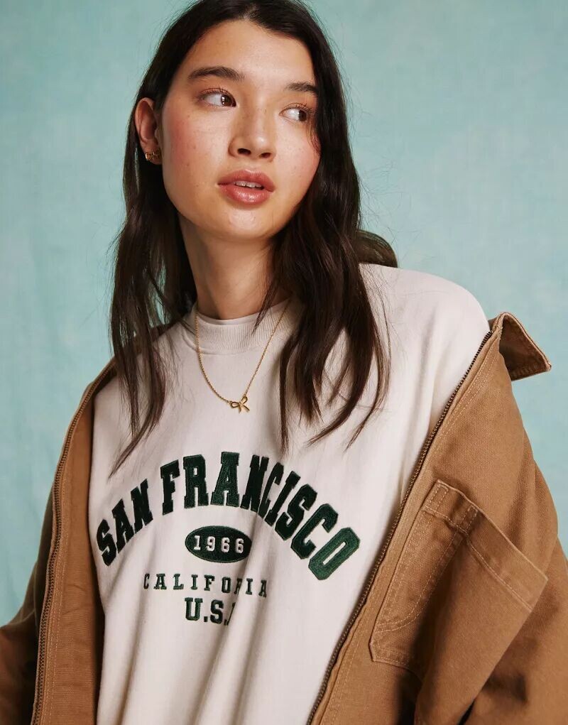 Miss oversized