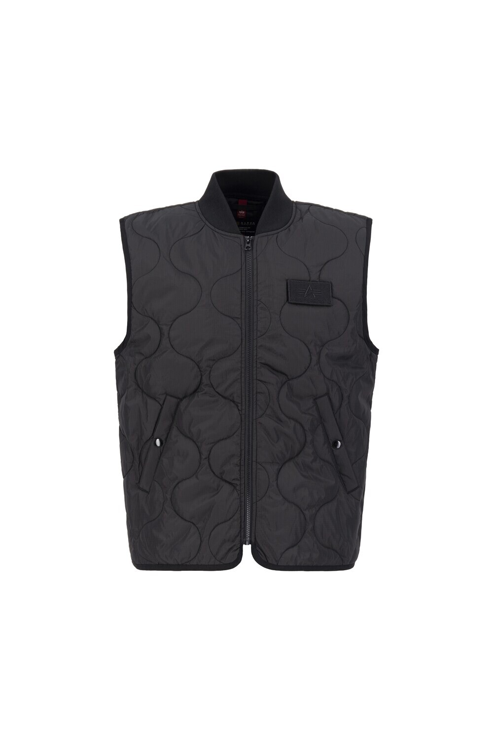 

Жилет Alpha Industries, черный