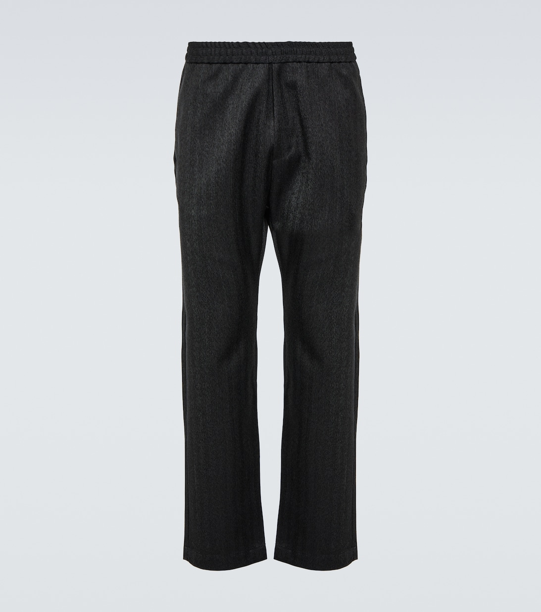 цена Шерстяные брюки со средней посадкой Barena Venezia, серый
