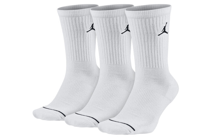 

Носки мужские Air Jordan 3 пары , белый