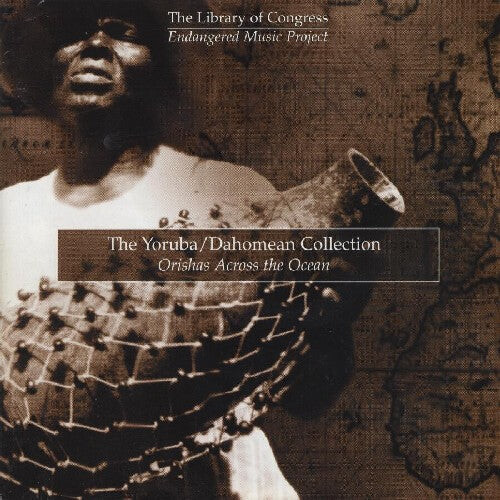 

CD диск Yoruba Dahomean Collection / Var: Yoruba Dahomean Collection / Various