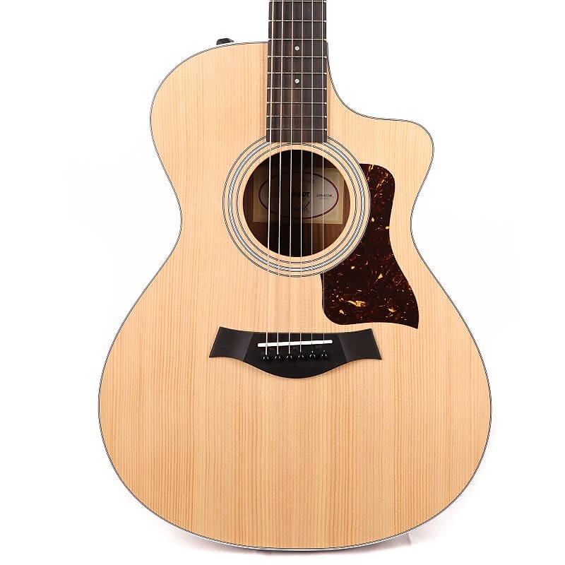 

Акустическая гитара Taylor 212ce Grand Concert Acoustic-Electric Natural