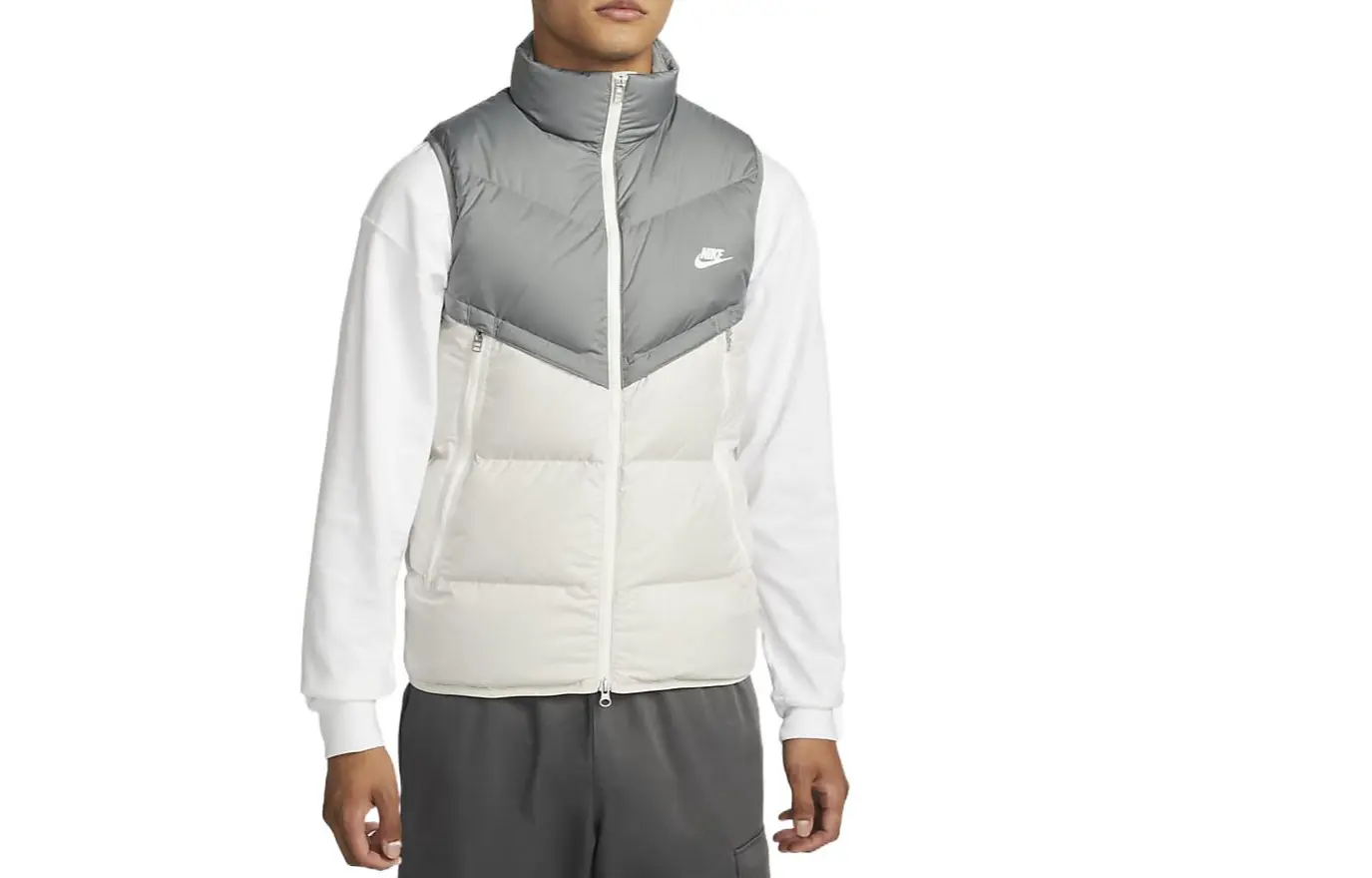 

Мужские жилеты Nike