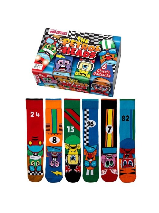 

Носки упаковка 3 шт. United Oddsocks, мультиколор