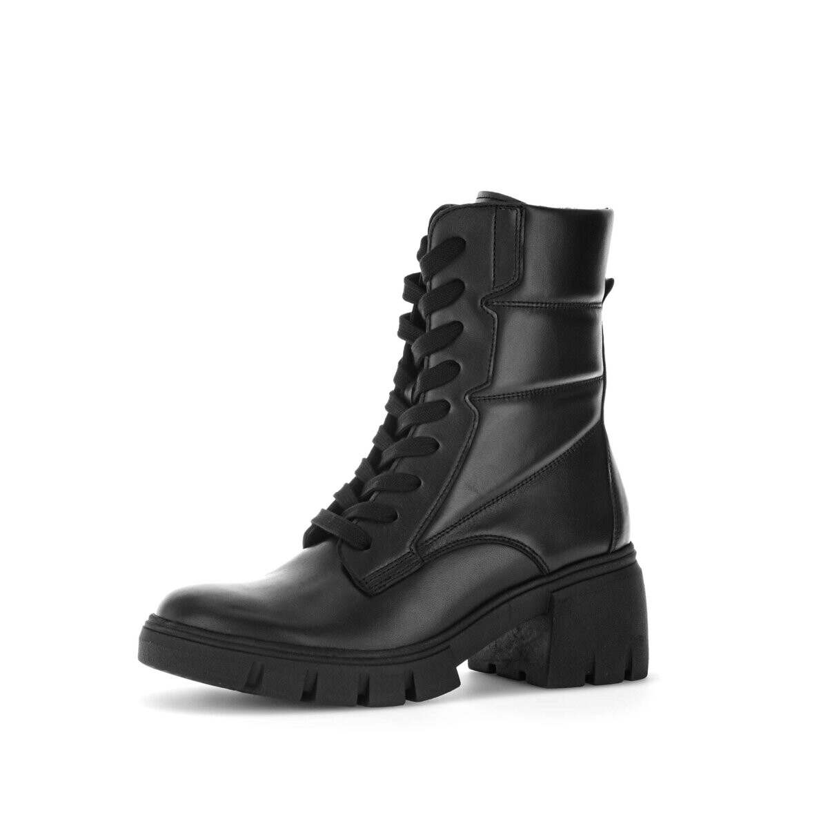

Ботильоны Gabor Biker Boots, черный