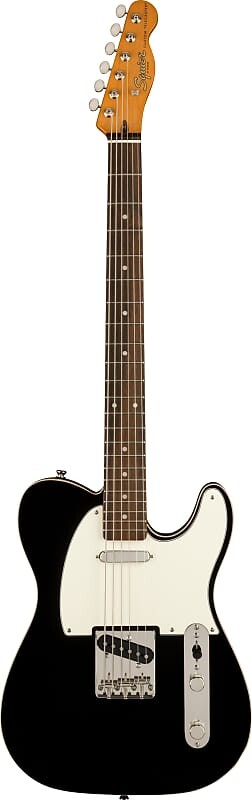 

Электрогитара Squier Classic Vibe Baritone Custom Telecaster Black