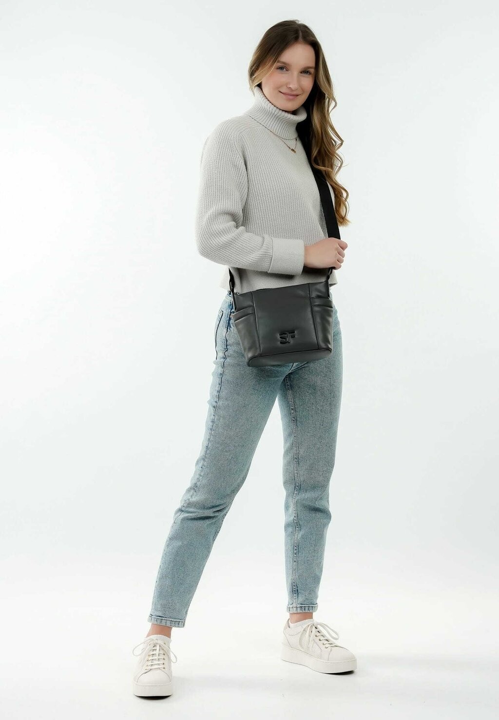 

Сумка через плечо BAGGY SURI FREY, цвет darkgrey