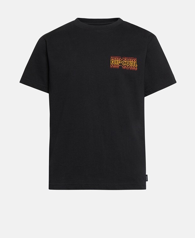 

Футболка Rip Curl, черный