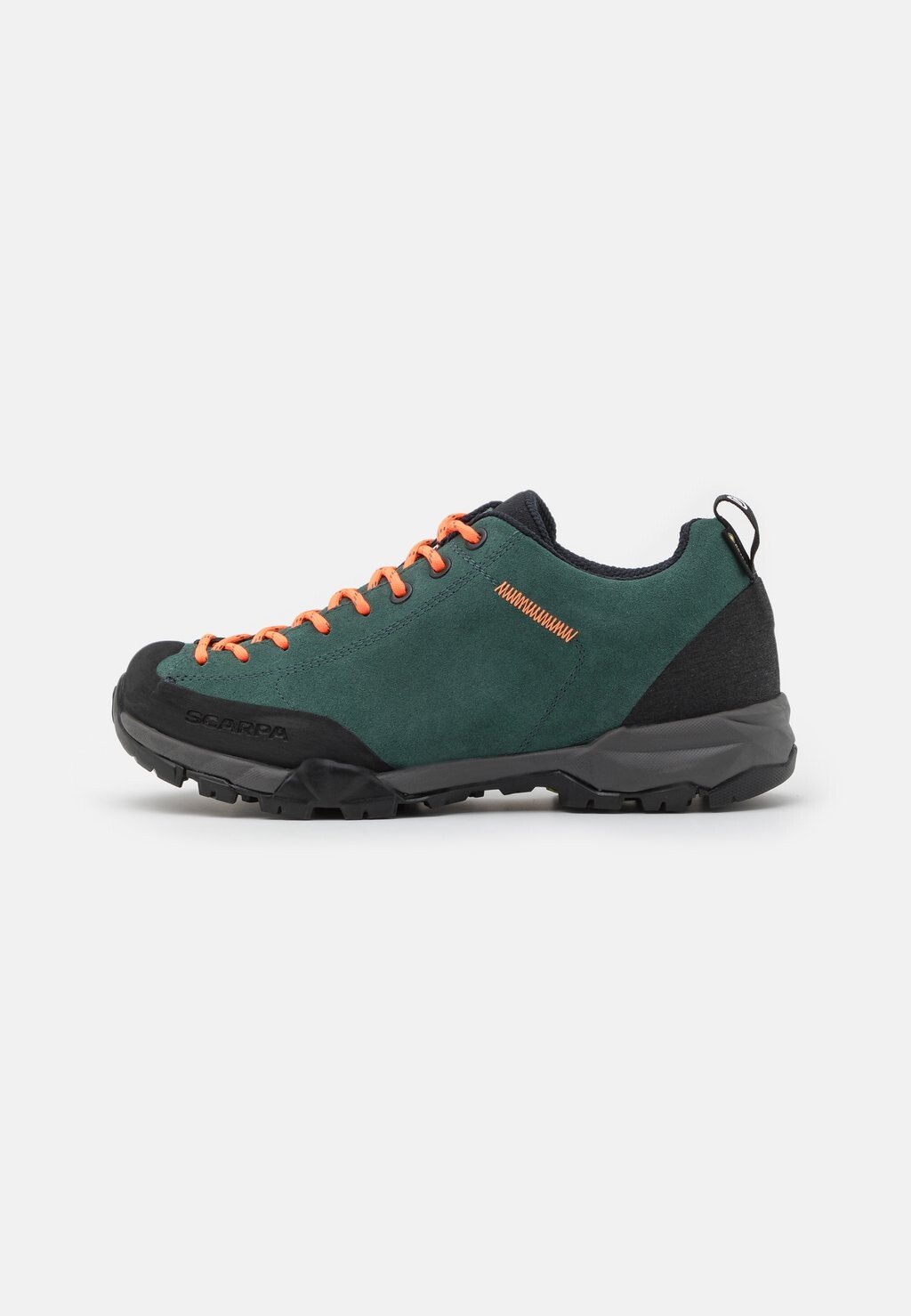 

Ботинки Scarpa для походов, зеленый/оранжевый