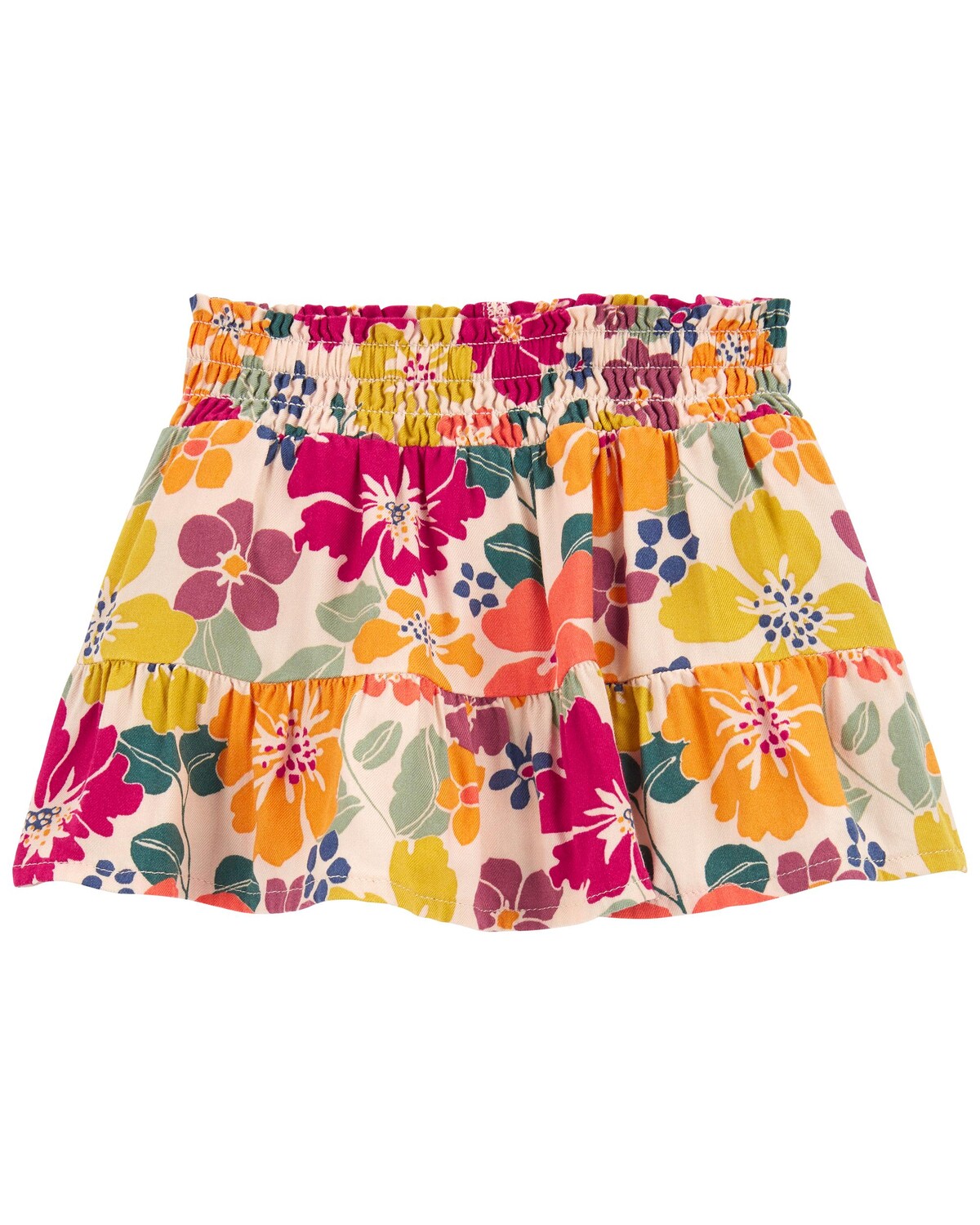 

Шорты Baby Floral Lenzing Ecovero Carter's, мультиколор