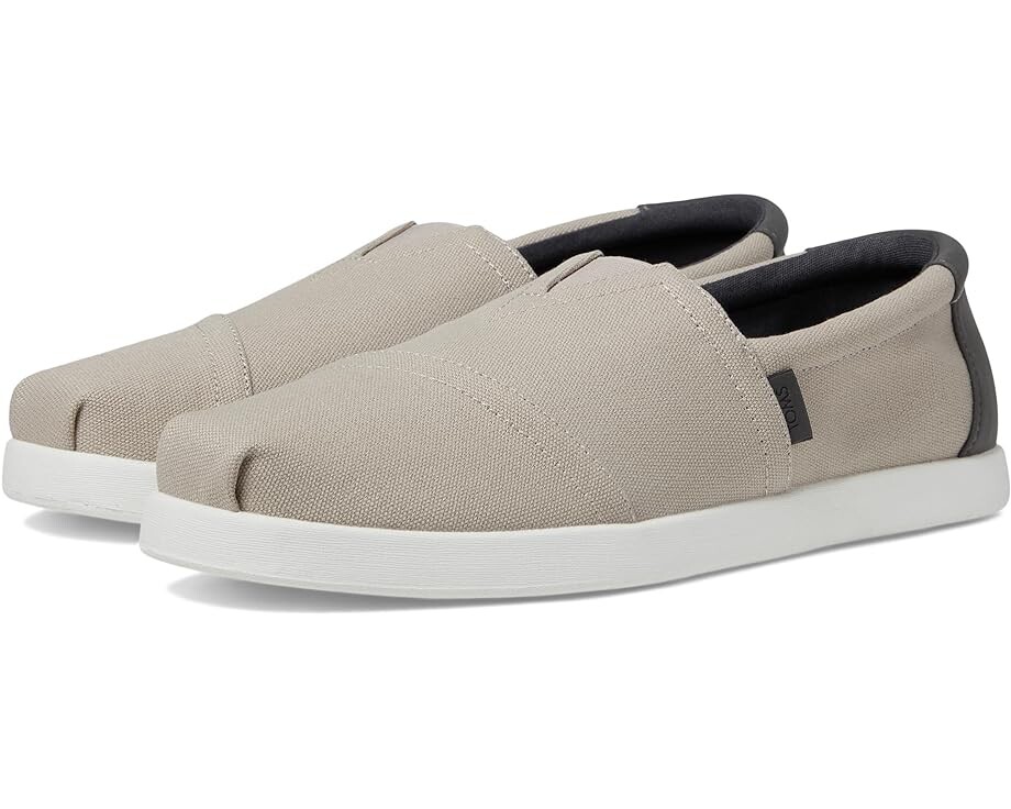 

Кроссовки TOMS Alp Fwd, цвет Pebble Grey Multi