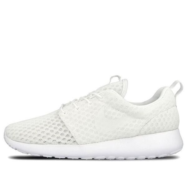 

Кроссовки roshe one low top Nike, белый