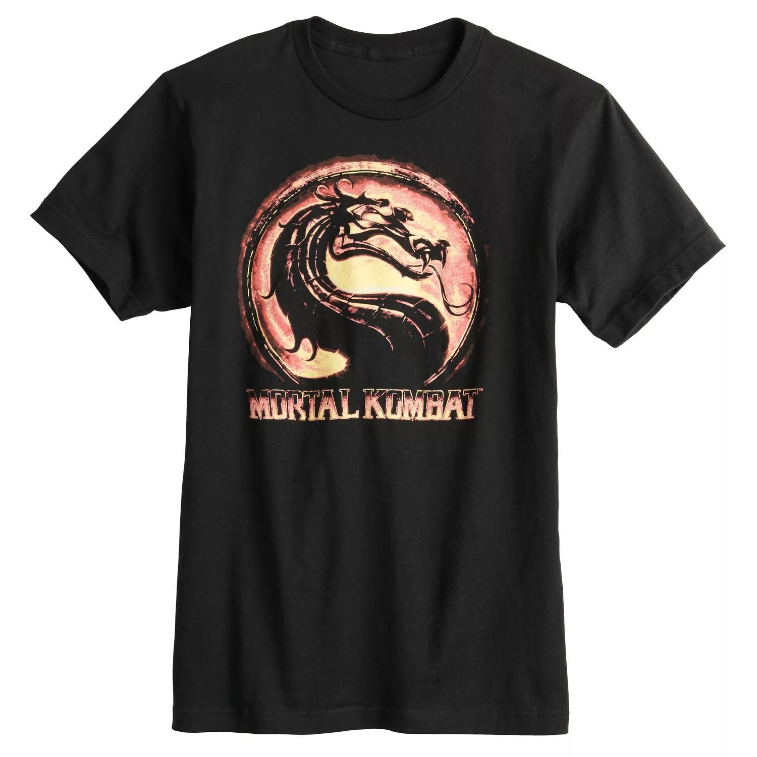 

Мужская футболка Mortal Kombat Licensed Character