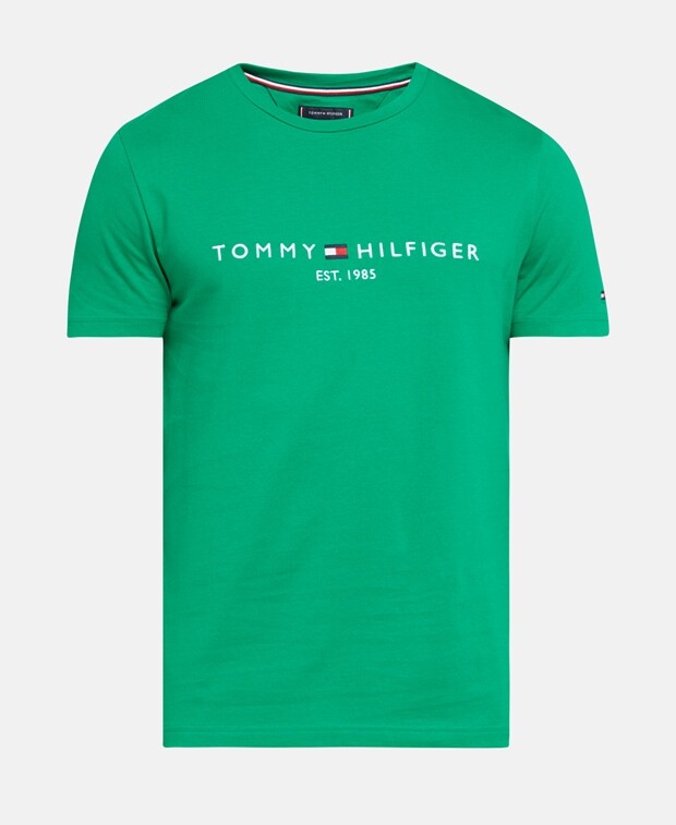 

Футболка Tommy Hilfiger, лаймовый