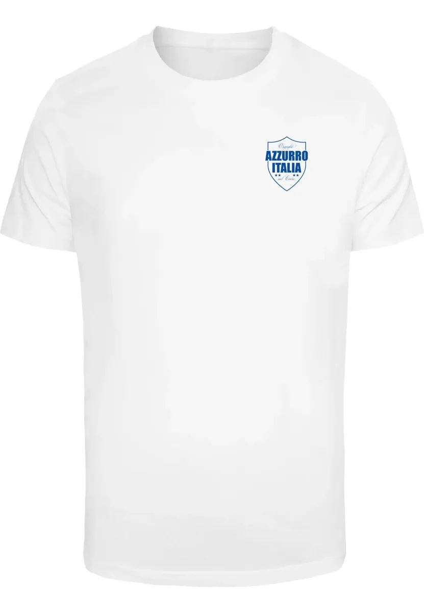 

Футболка Mister Tee "Mister Tee Il Calcio 24 Tee" Mistertee, белый