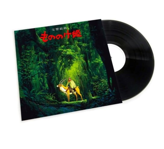 Виниловая пластинка Hisaishi Joe - Hisaishi Joe - Princess Mononoke: Symphonic Suite цена и фото