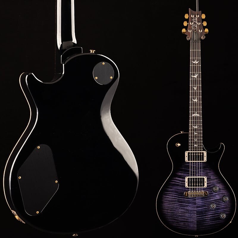 

Электрогитара PRS Mark Tremonti Signature Stoptail 10-Top Purple Mist 671