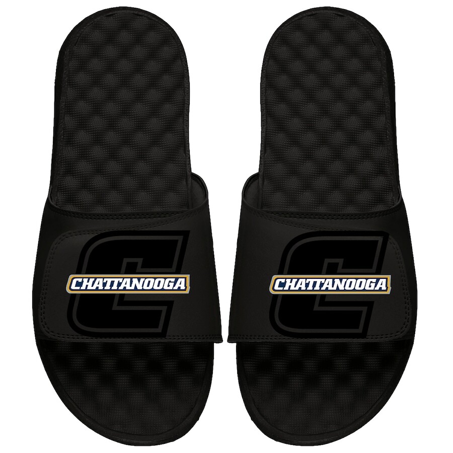 

Шлепанцы ISlide Tennessee Chattanooga Mocs, черный
