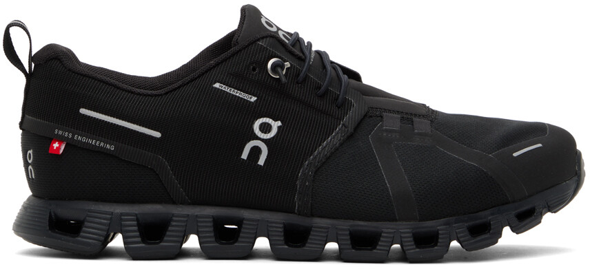 

кроссовки Black Cloud 5 On