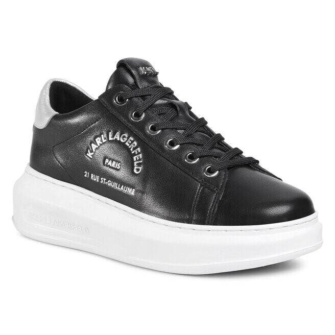 

Кроссовки KARL LAGERFELD KL62538, черный